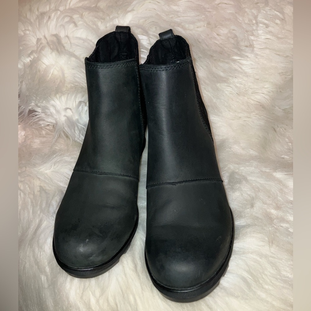 Sorel Joan of Arctic Wedge Chelsea II Bootie - Picture 10 of 14